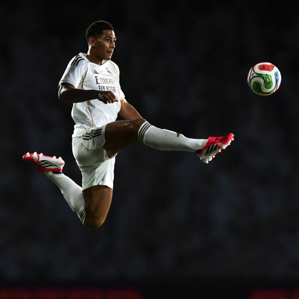 adidas Predator Elite Fold-Over Tongue Firm Ground Cleats