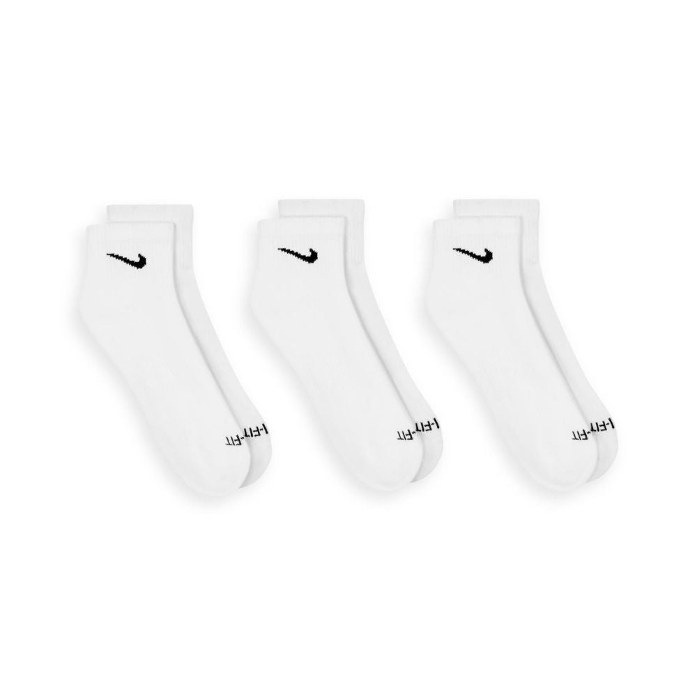 Nike Everyday Plus Cushioned Training Ankle Socks (3 pairs)