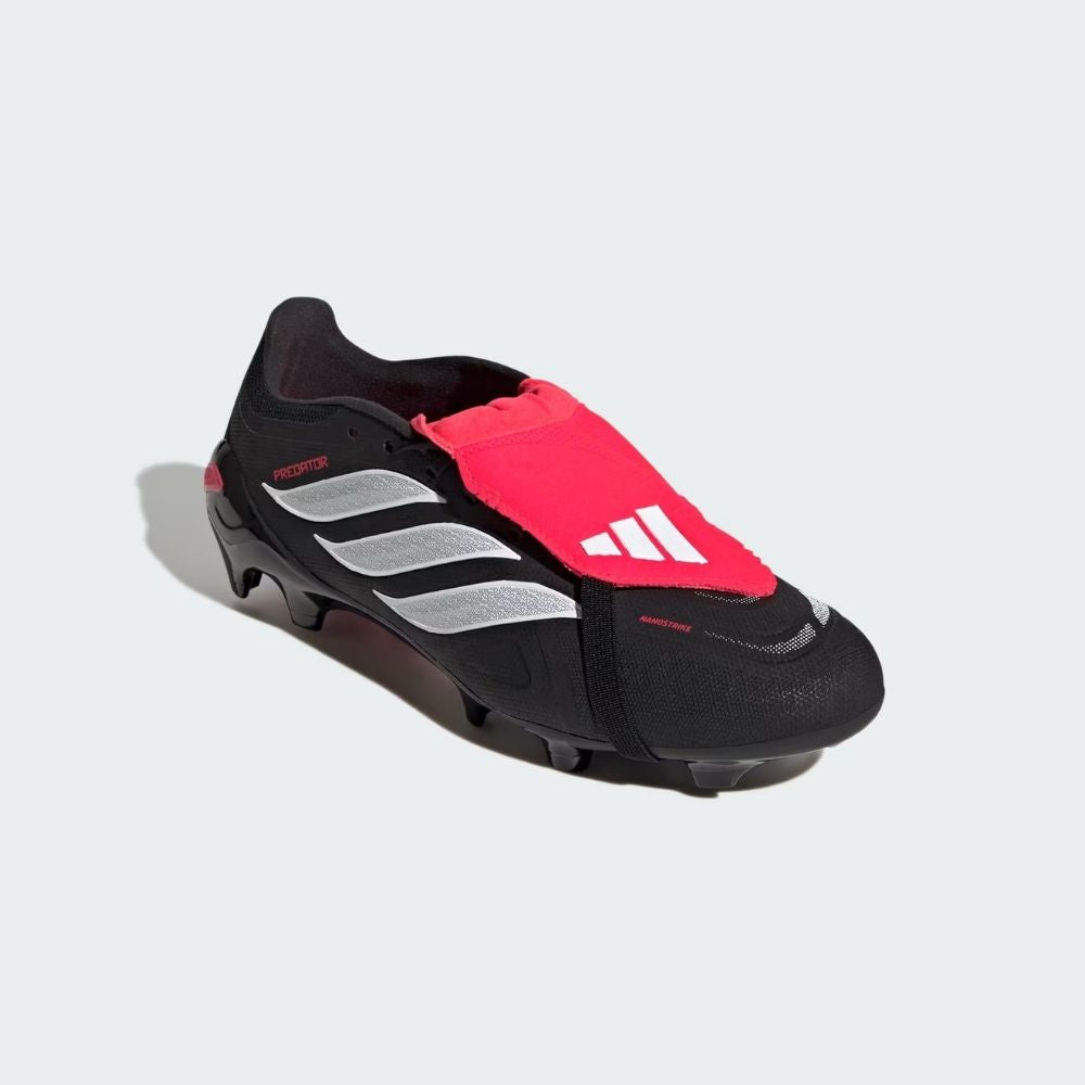 adidas Predator League Fold-Over Tongue Firm Ground Cleats
