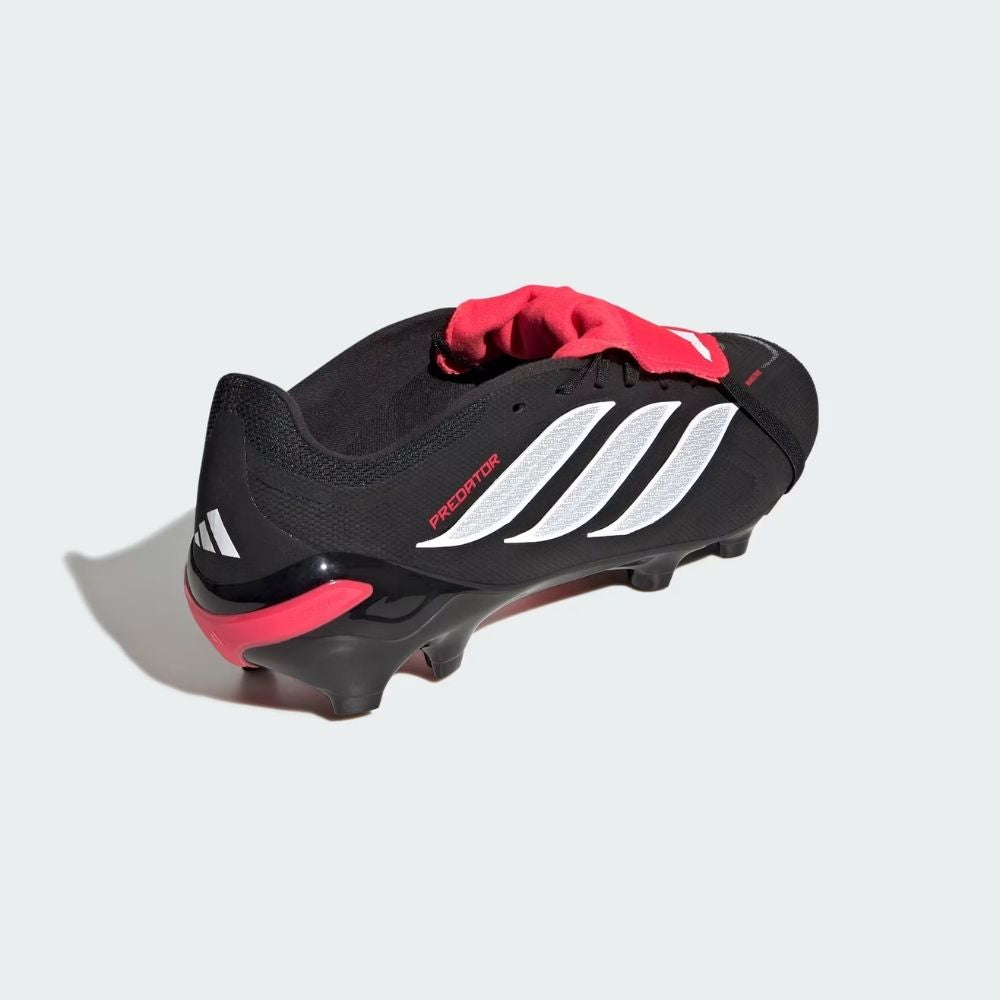 adidas Predator League Fold-Over Tongue Firm Ground Cleats