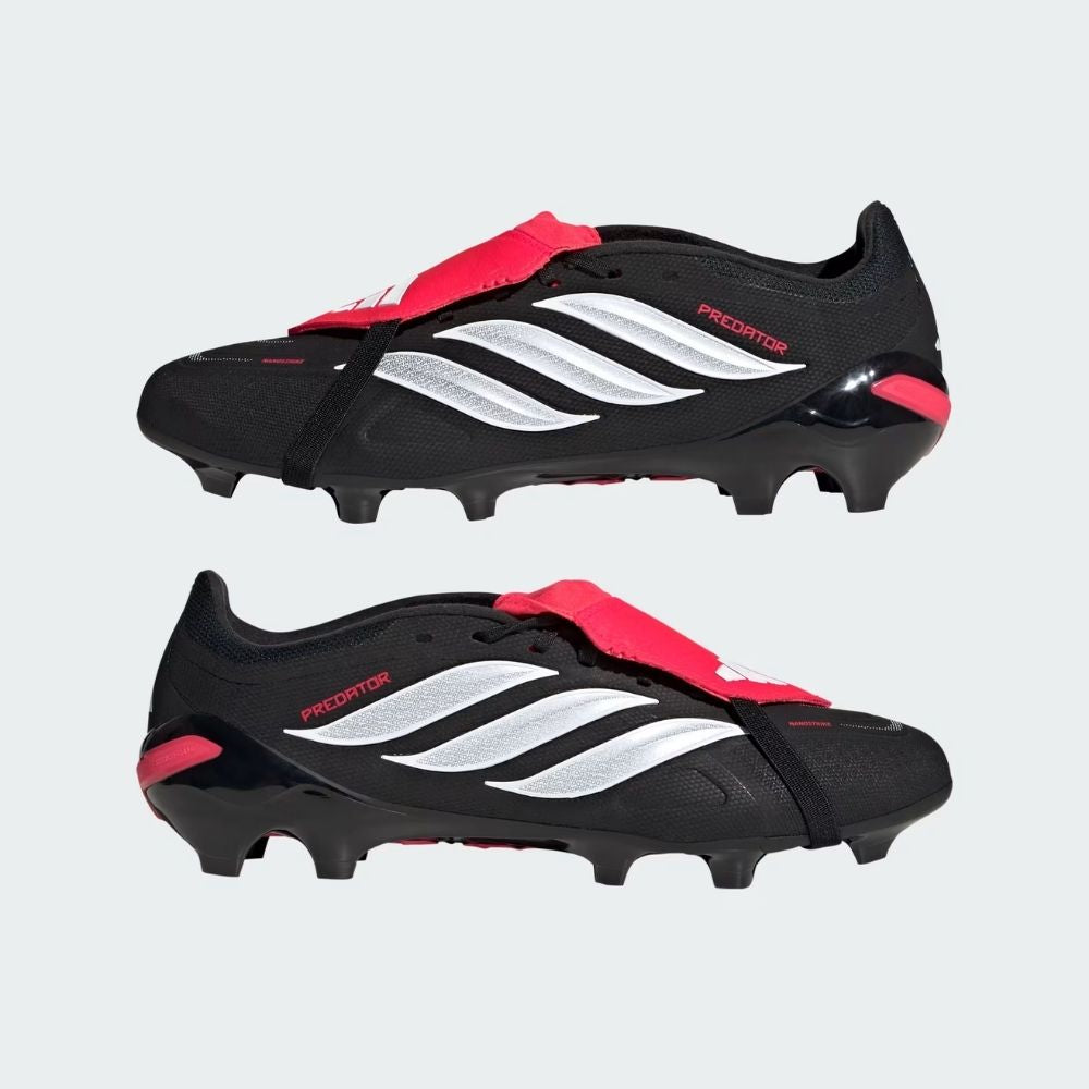 adidas Predator League Fold-Over Tongue Firm Ground Cleats