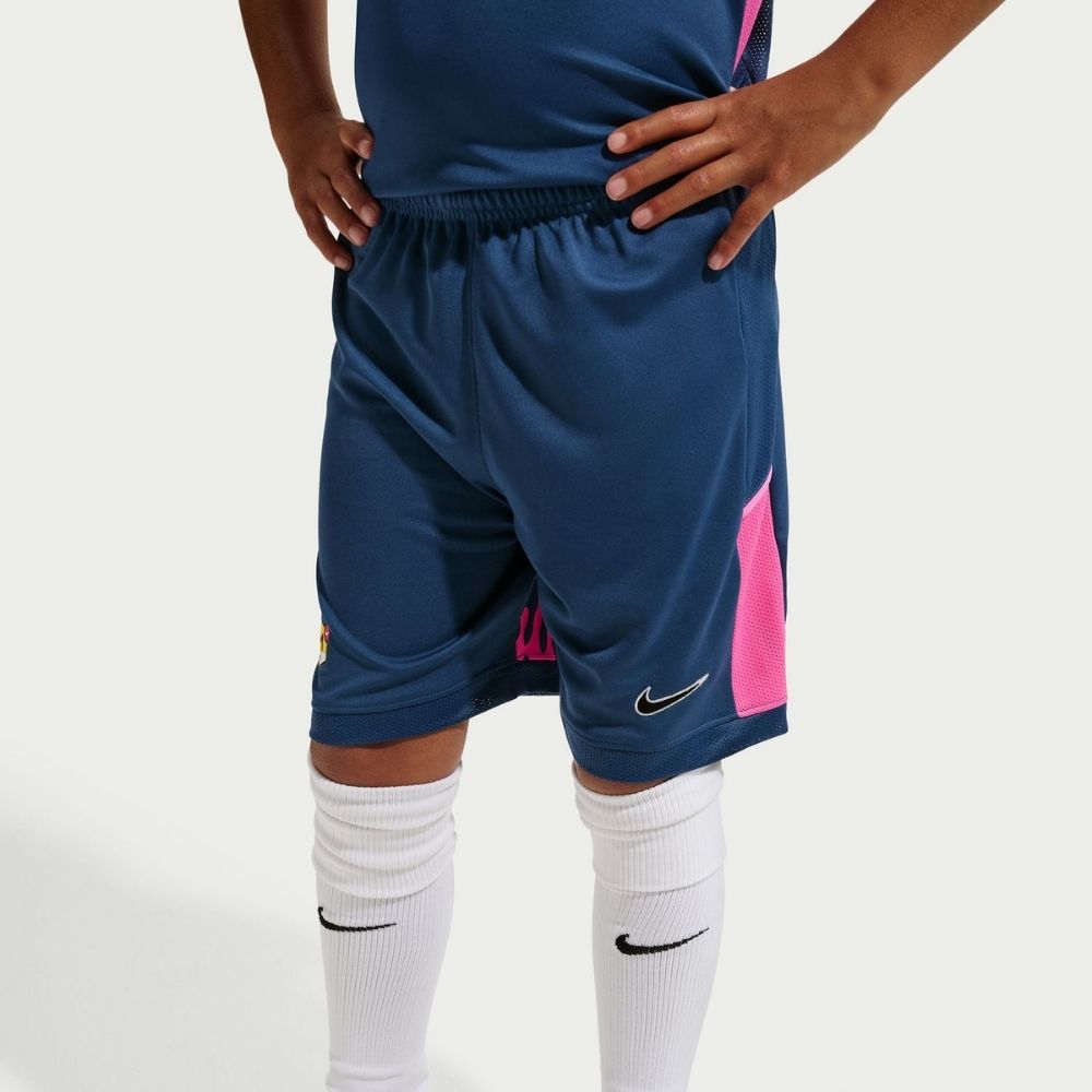 Nike Kylian Mbappé Academy Junior Dri-FIT Soccer Shorts