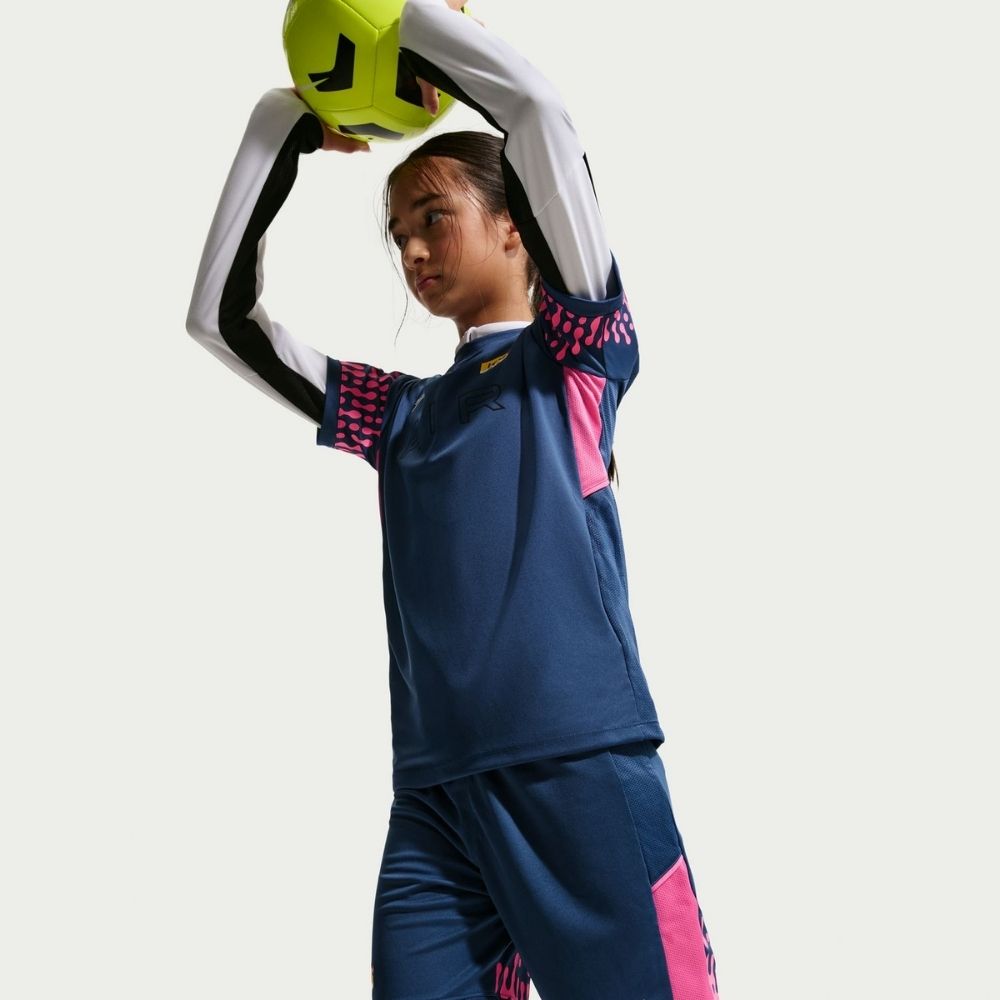 Nike Kylian Mbappé Academy Junior Dri-FIT Soccer Shorts