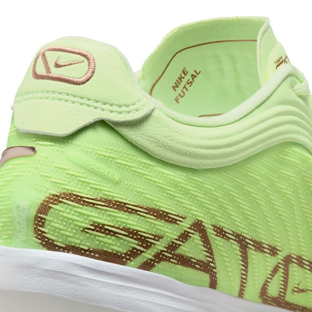 Nike Tiempo Reactgato Indoor Soccer Shoes