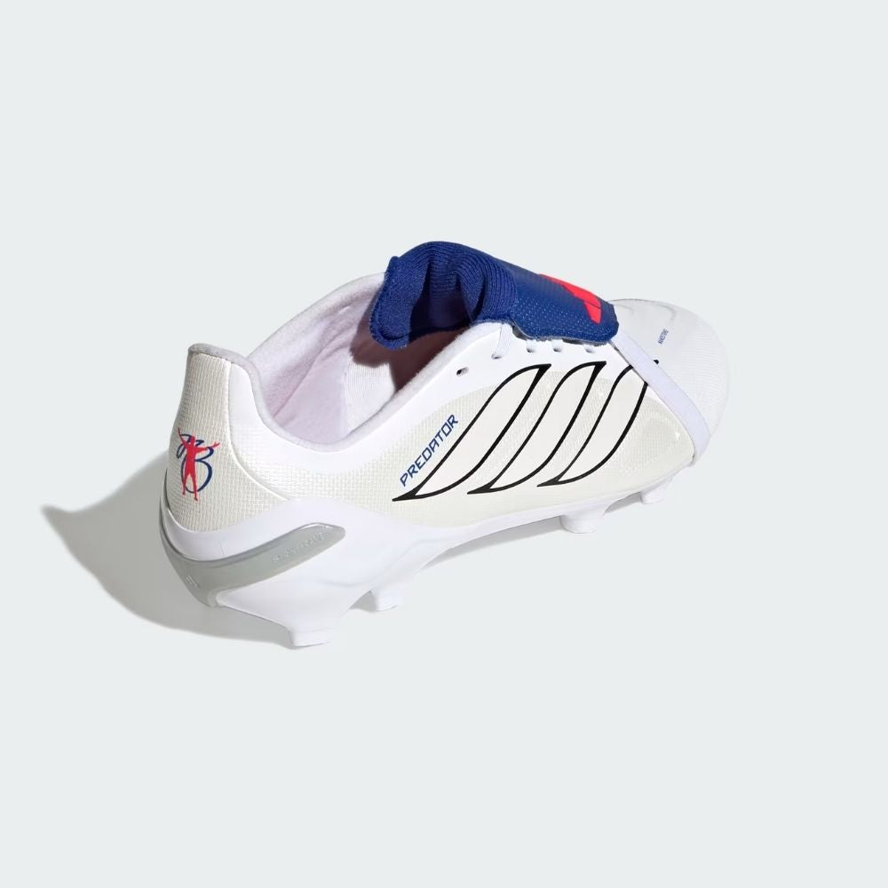 adidas Junior Predator League "Jude Bellingham" Fold-Over Tongue Firm Ground Cleats