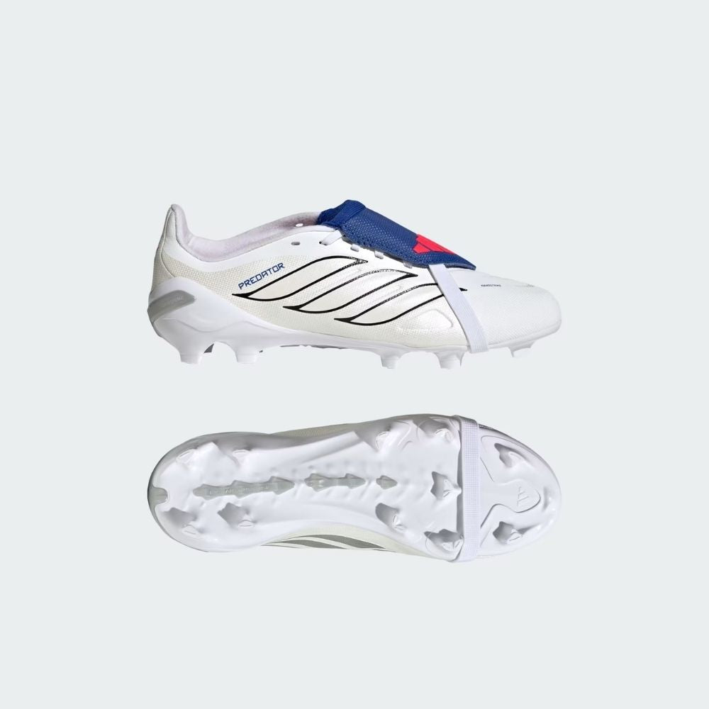 adidas Junior Predator League "Jude Bellingham" Fold-Over Tongue Firm Ground Cleats