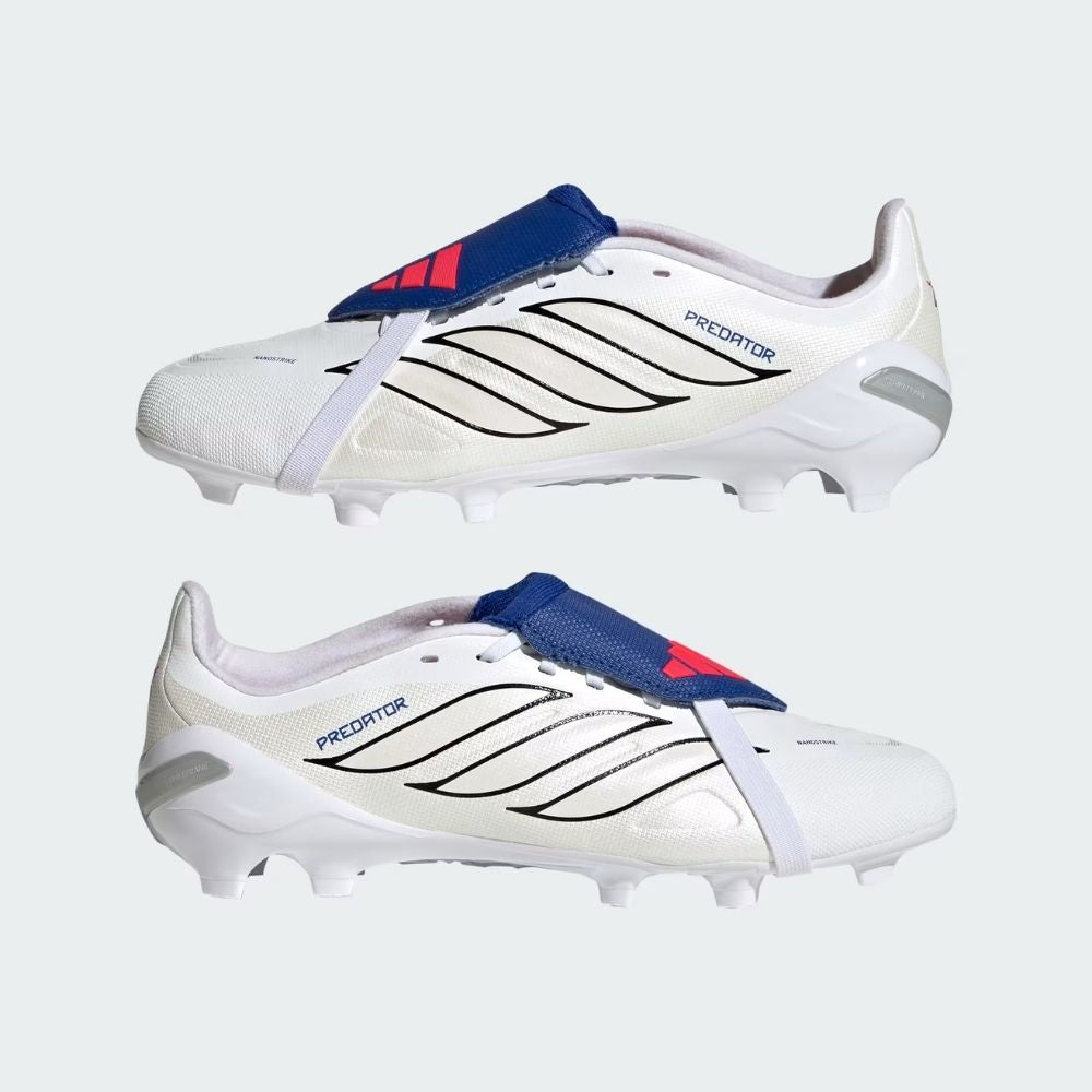 adidas Junior Predator League "Jude Bellingham" Fold-Over Tongue Firm Ground Cleats