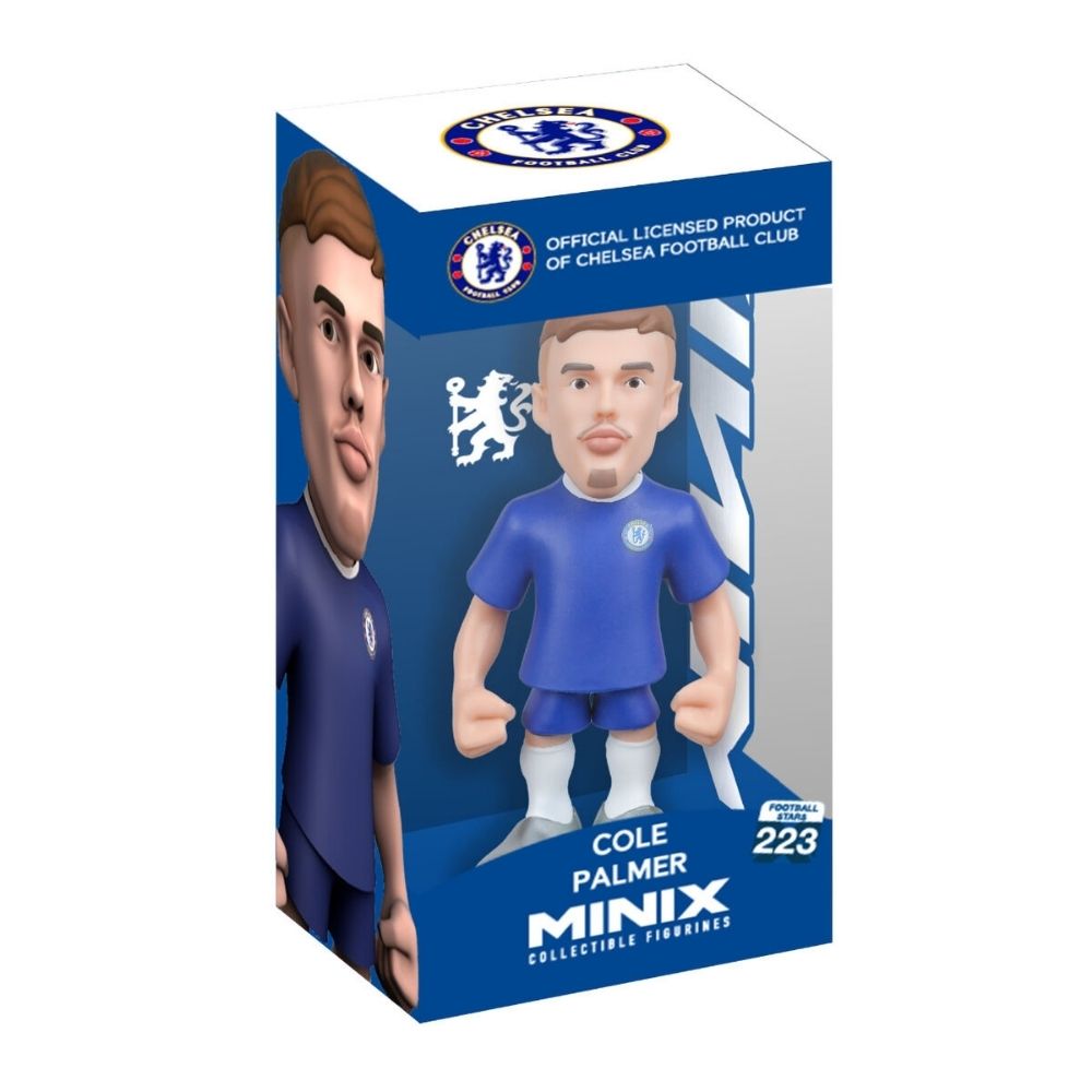 Minix Chelsea FC Cole Palmer 12cm Figurine