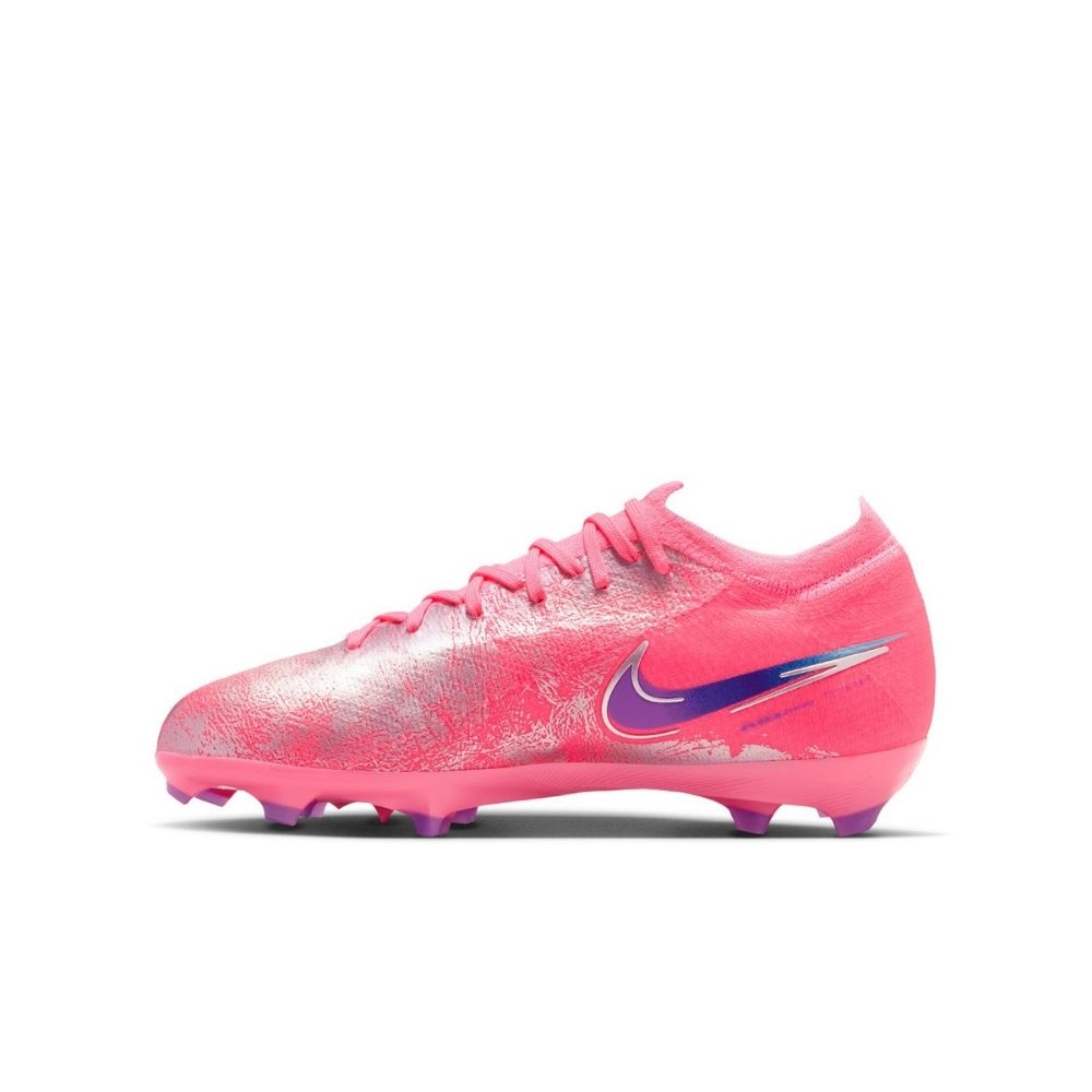 Nike Junior Mercurial Vapor 16 Pro "Vini Jr." Firm-Ground Cleats