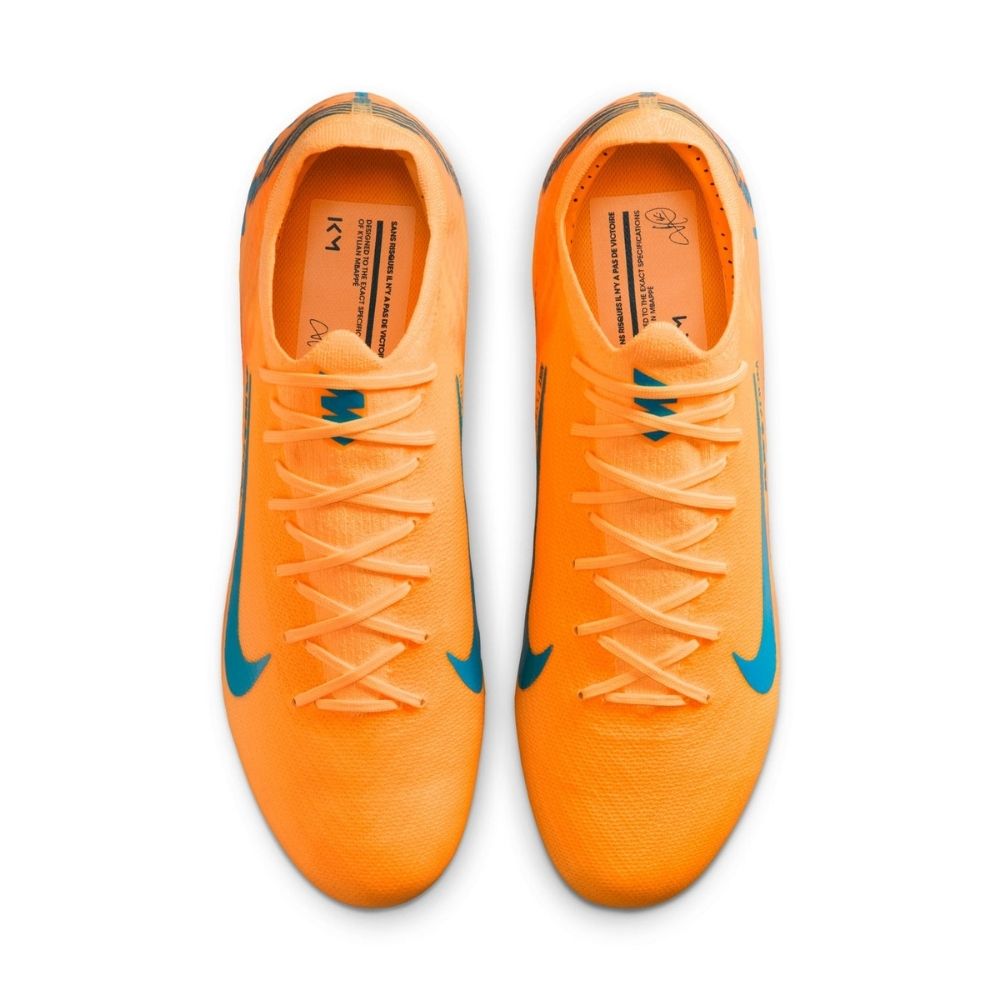 Nike Mercurial Vapor 16 Pro "Kylian Mbappé" Firm Ground Cleats