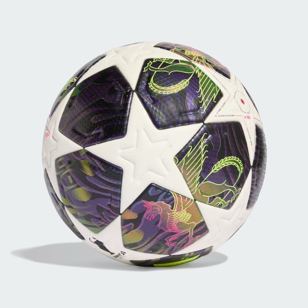 adidas UCL Budapest '26 Final Pro Match Soccer Ball