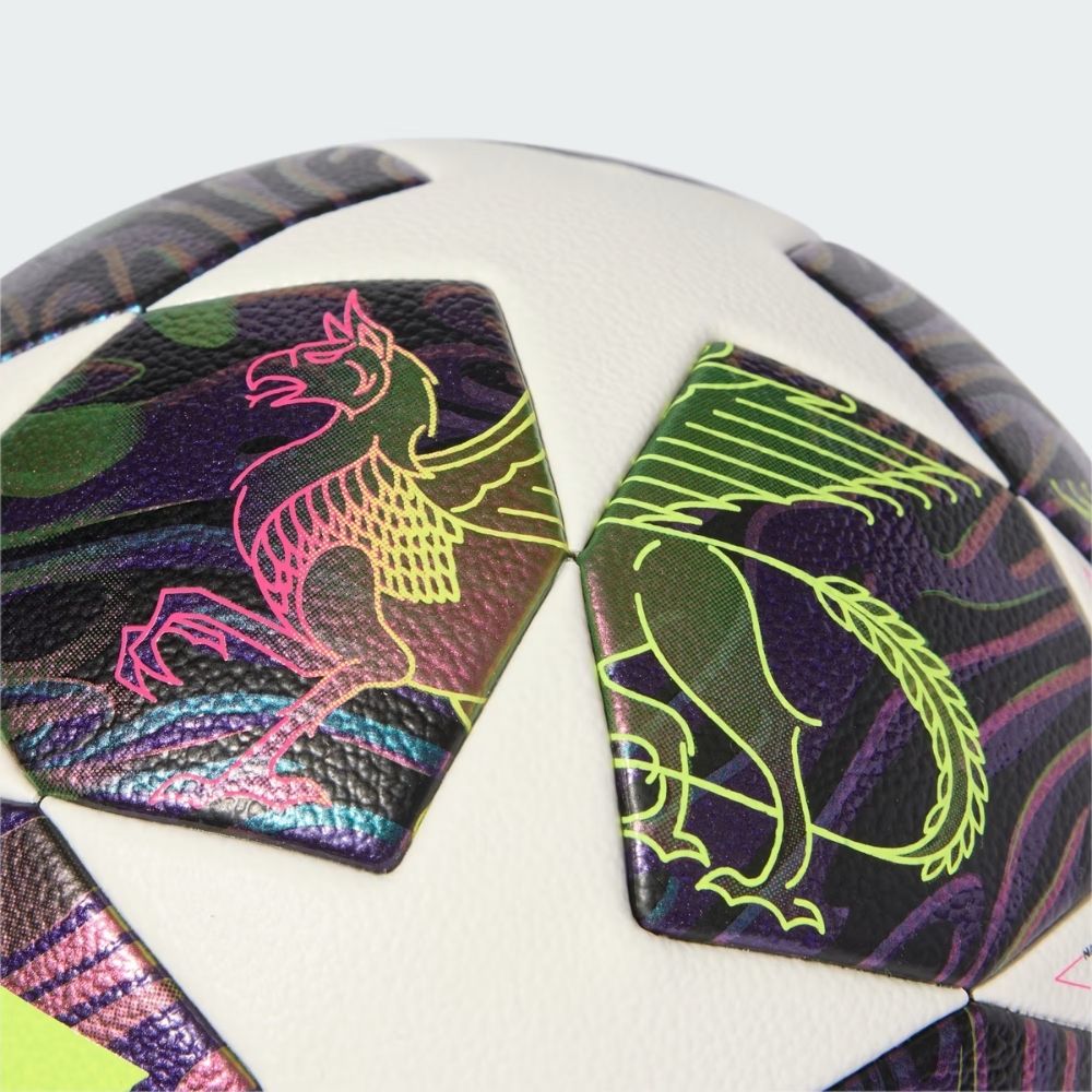 adidas UCL Budapest '26 Final Competition Soccer Ball