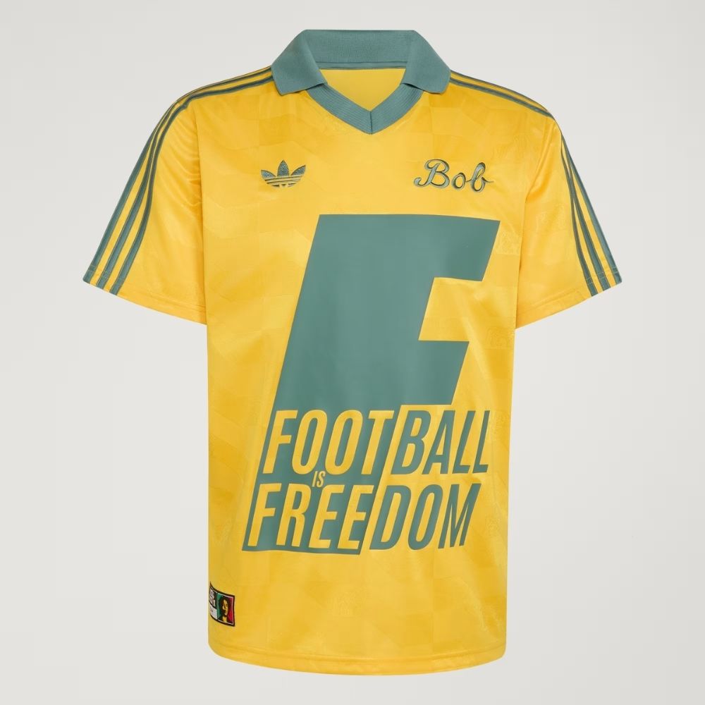 adidas Bob Marley Originals Soccer Jersey