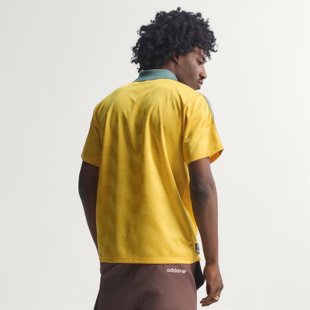 adidas Bob Marley Originals Soccer Jersey