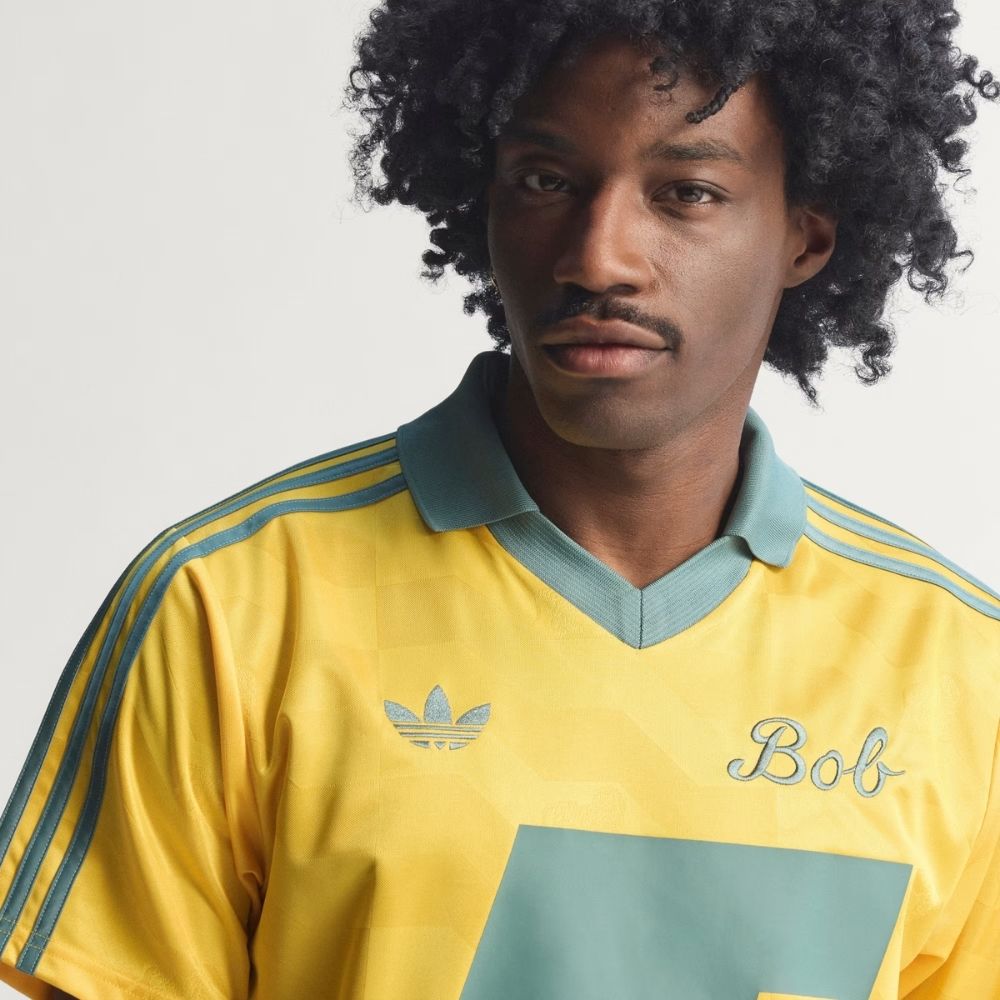 adidas Bob Marley Originals Soccer Jersey