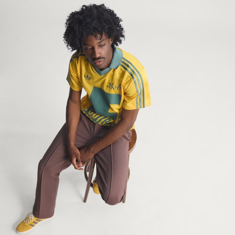 adidas Bob Marley Originals Soccer Jersey