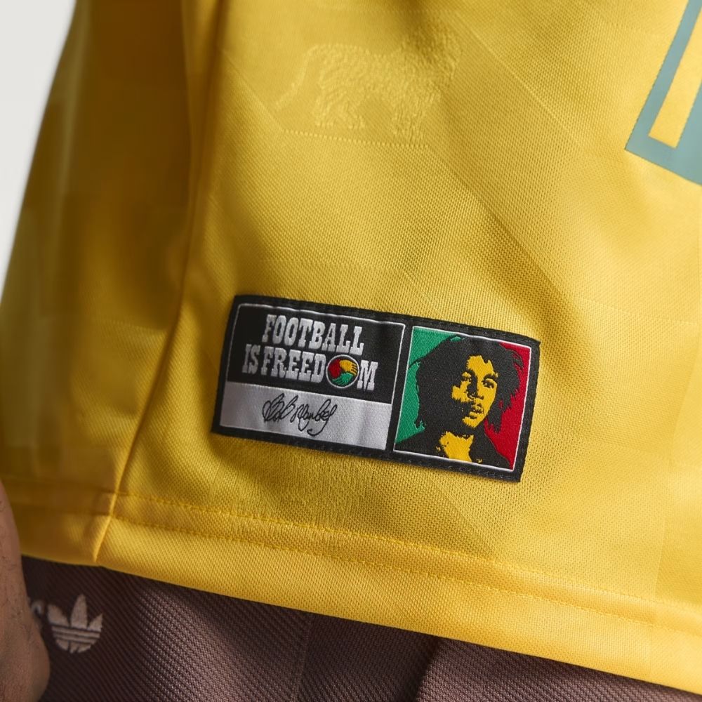adidas Bob Marley Originals Soccer Jersey