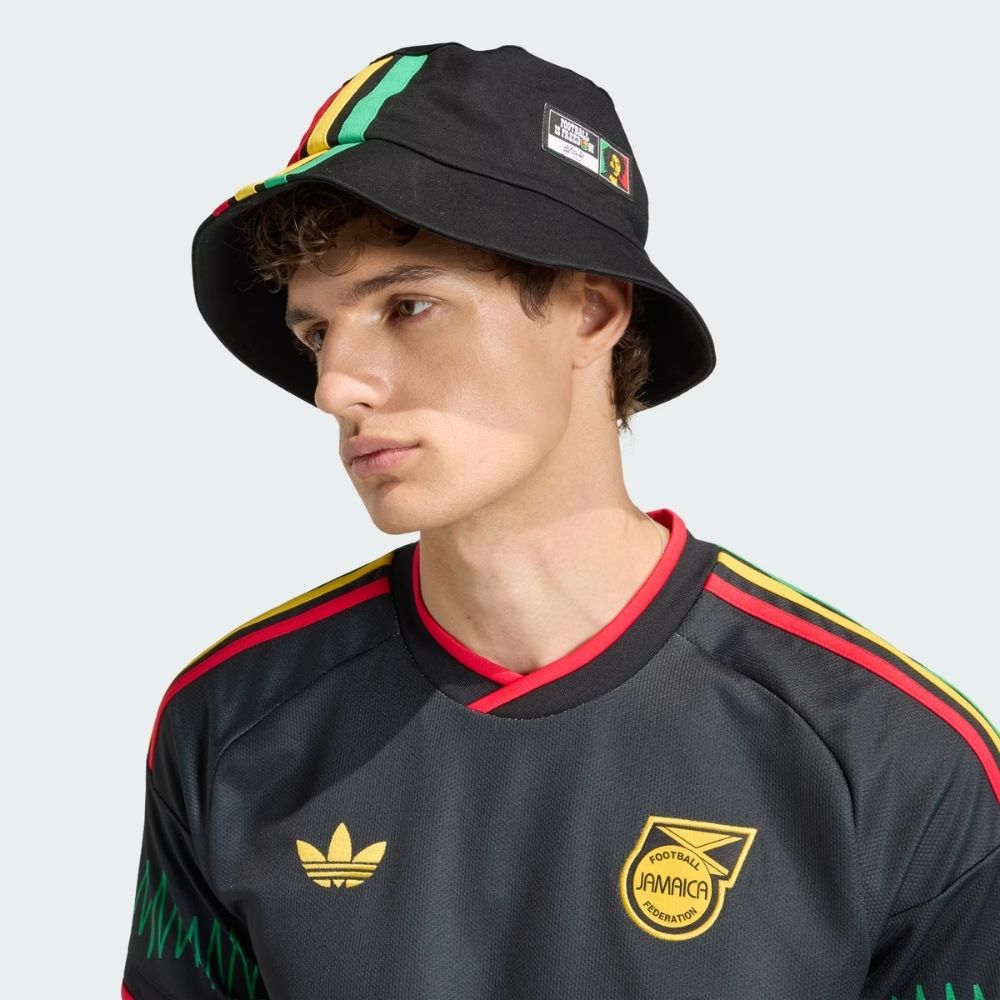 adidas JFF Jamaica "Reggae Boyz" WC '26 Men's Replica Away Jersey