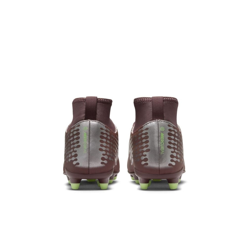 Nike Junior Mercurial Superfly Club 10 "Kylian Mbappé" Firm/Multi-Ground Cleats