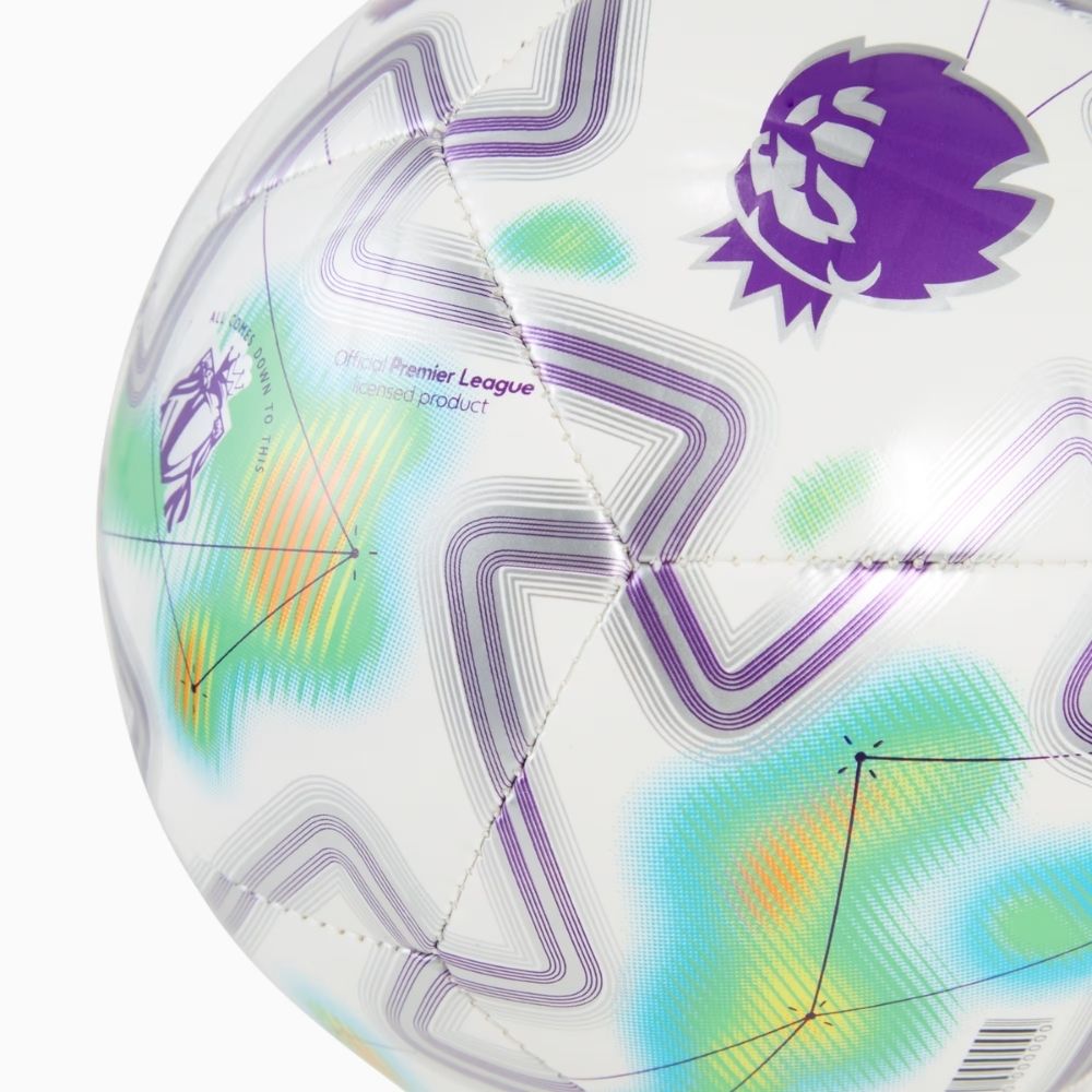 Puma Orbita Premier League Thrill Mini Soccer Ball