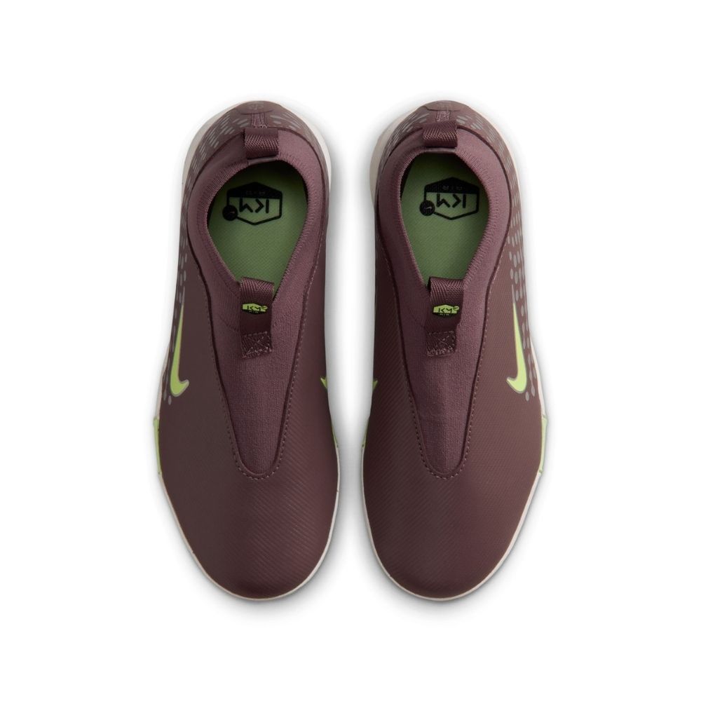 Nike Junior Mercurial Superfly 10 Academy "Kylian Mbappé" Turf Soccer Shoes