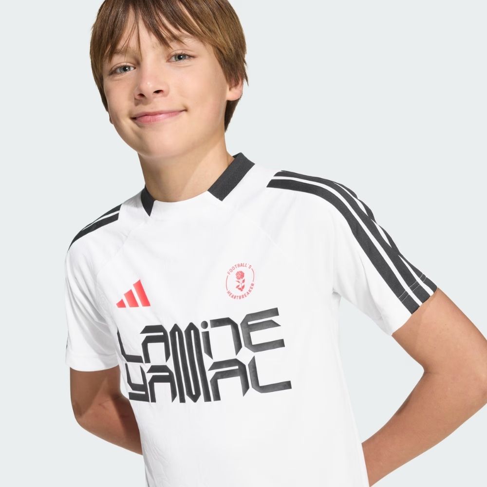 adidas "Lamine Yamal" Training Tee Kids