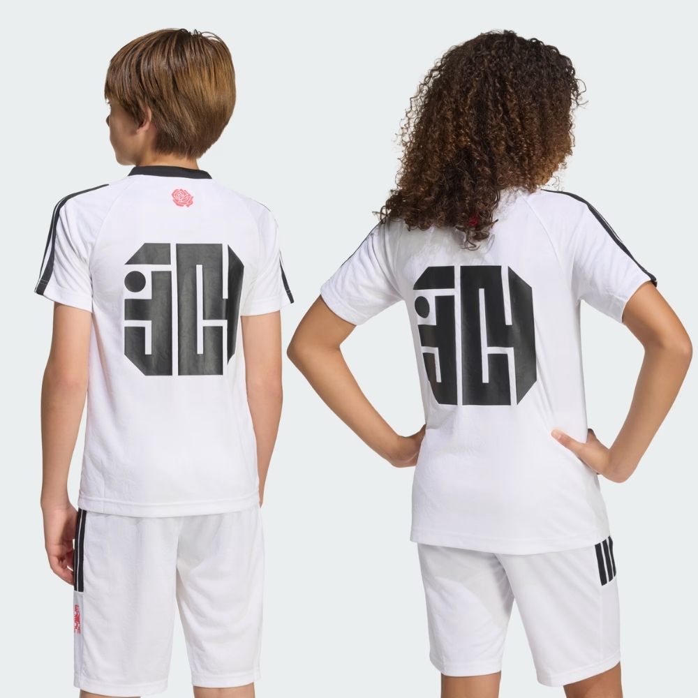 adidas "Lamine Yamal" Training Tee Kids