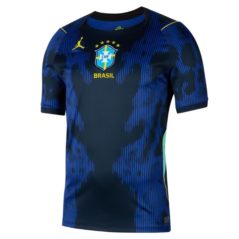 Nike CBF Brazil WC '26 Men's Replica Away Jersey – Soccer Maxx