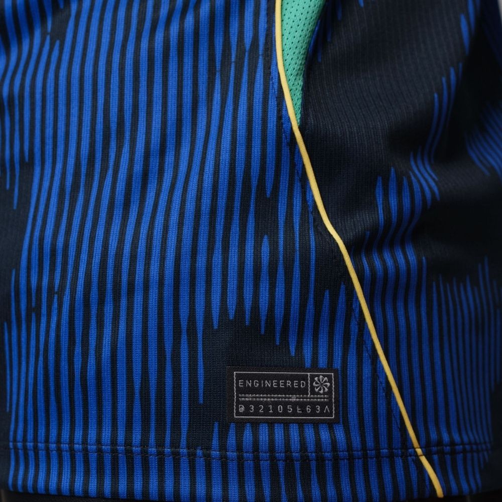 Nike CBF Brazil WC '26 Men's Replica Away Jersey