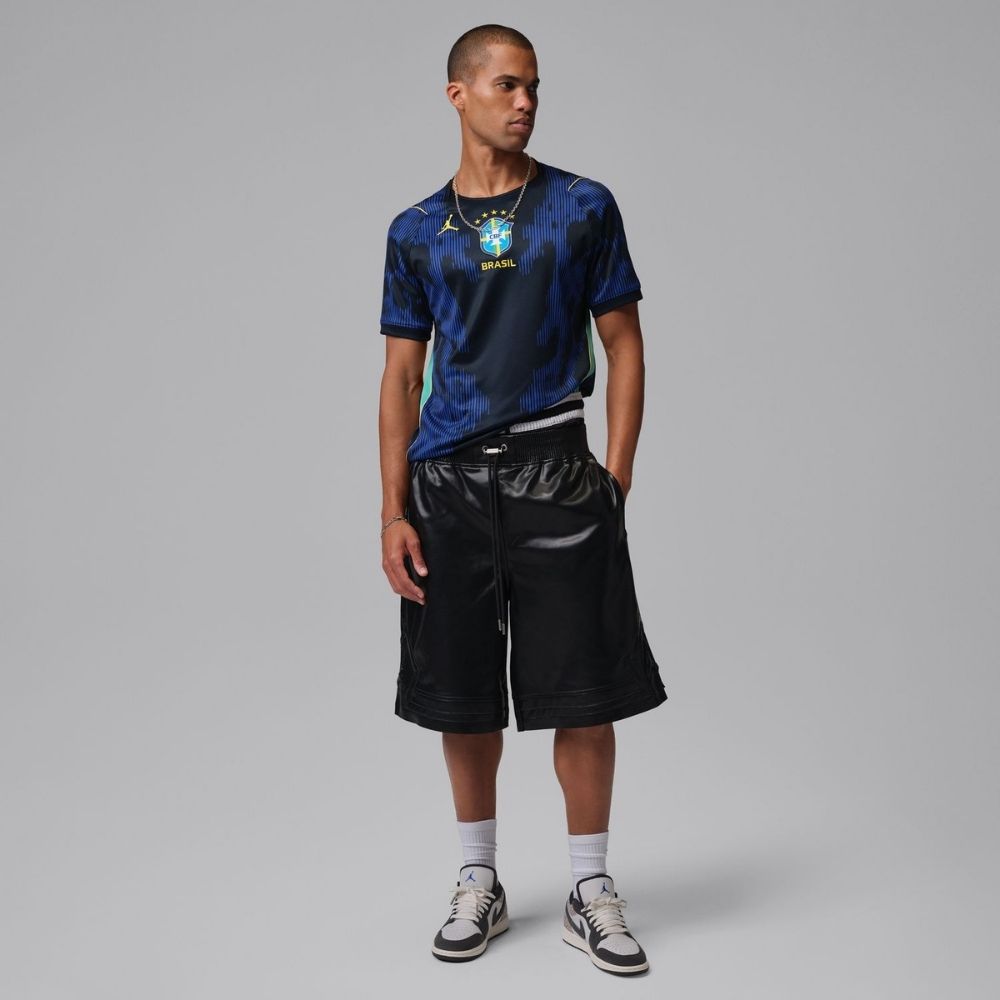 Nike CBF Brazil WC '26 Men's Replica Away Jersey