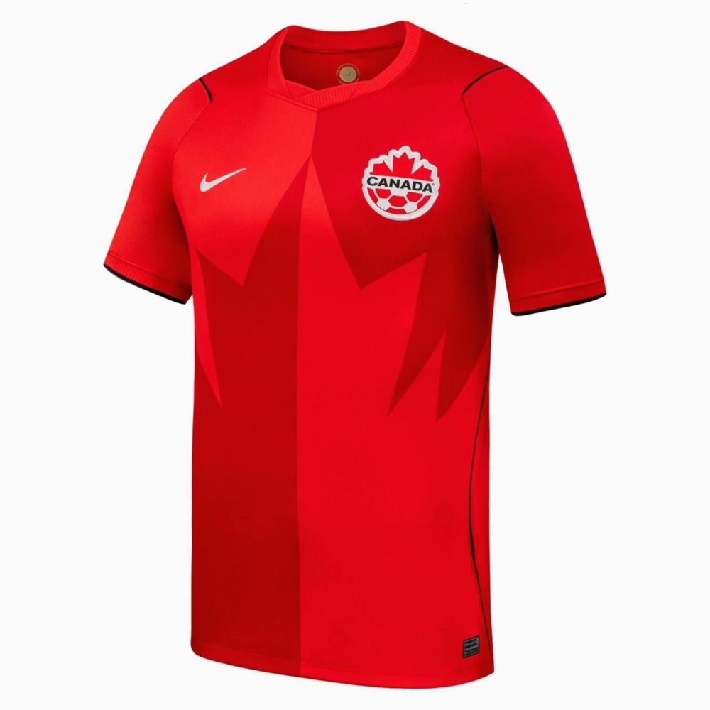 Nike CMNT Canada WC '26 Men's Replica Home Jersey