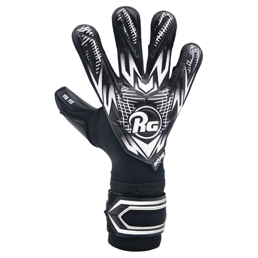 RG Samurai Pro Blackout Limited Edition Goalkeeper Gloves