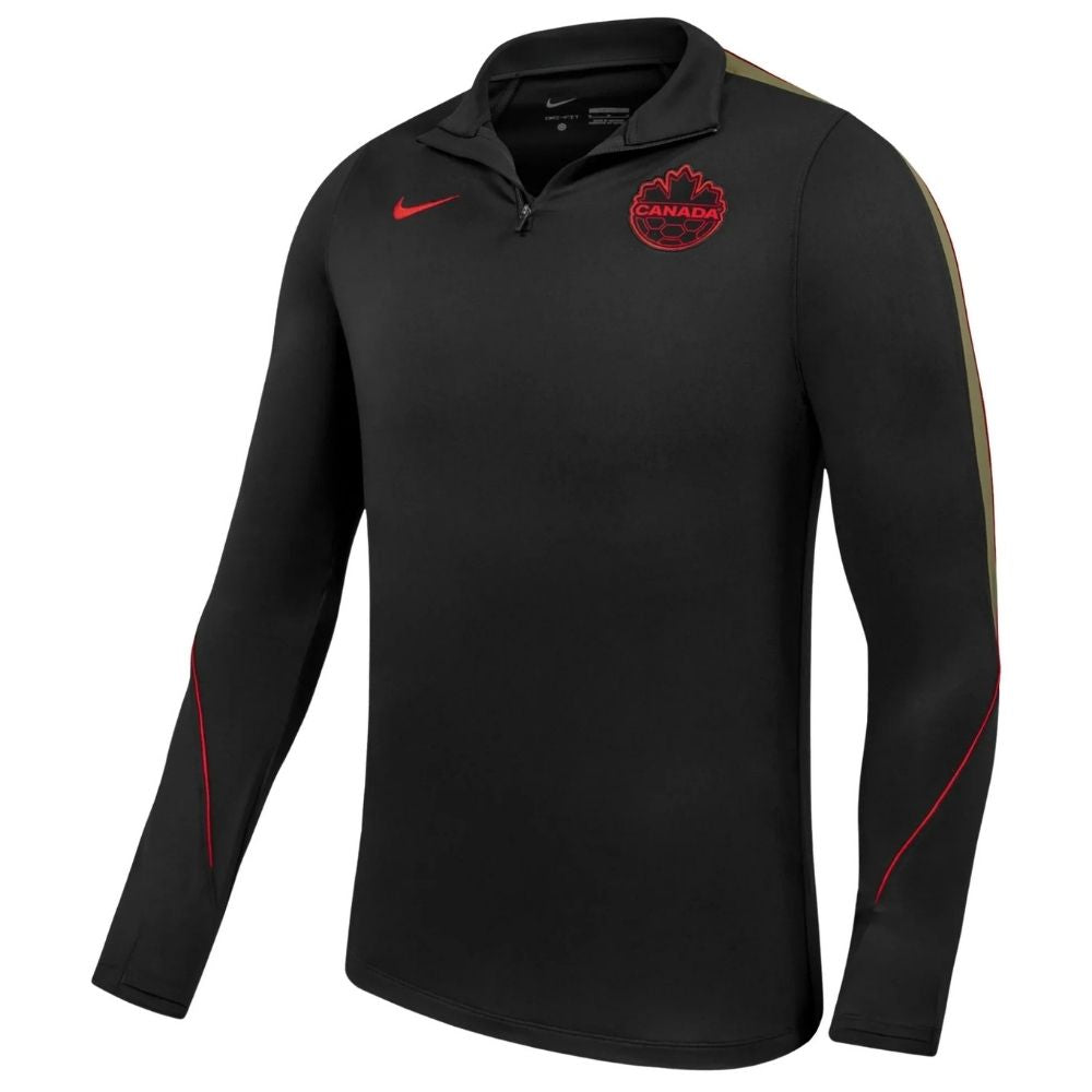 Nike CMNT Canada WC '26 Dri-FIT Men's Strike Drill Top – Soccer Maxx