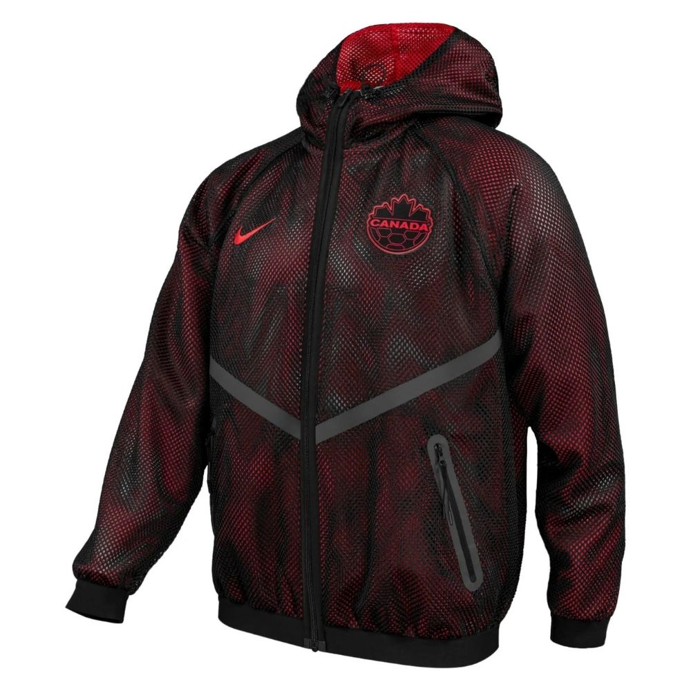 Nike CMNT Canada WC '26 Men's KMC Anthem Jacket – Soccer Maxx