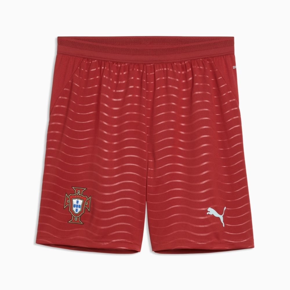 Puma FPF Portugal WC '26 Men's Replica Home Shorts