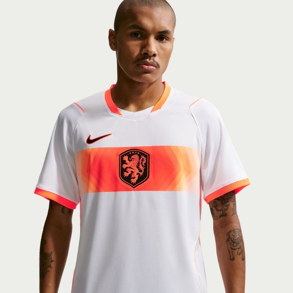 Nike KNVB Netherlands WC'26 Men's Away Jersey