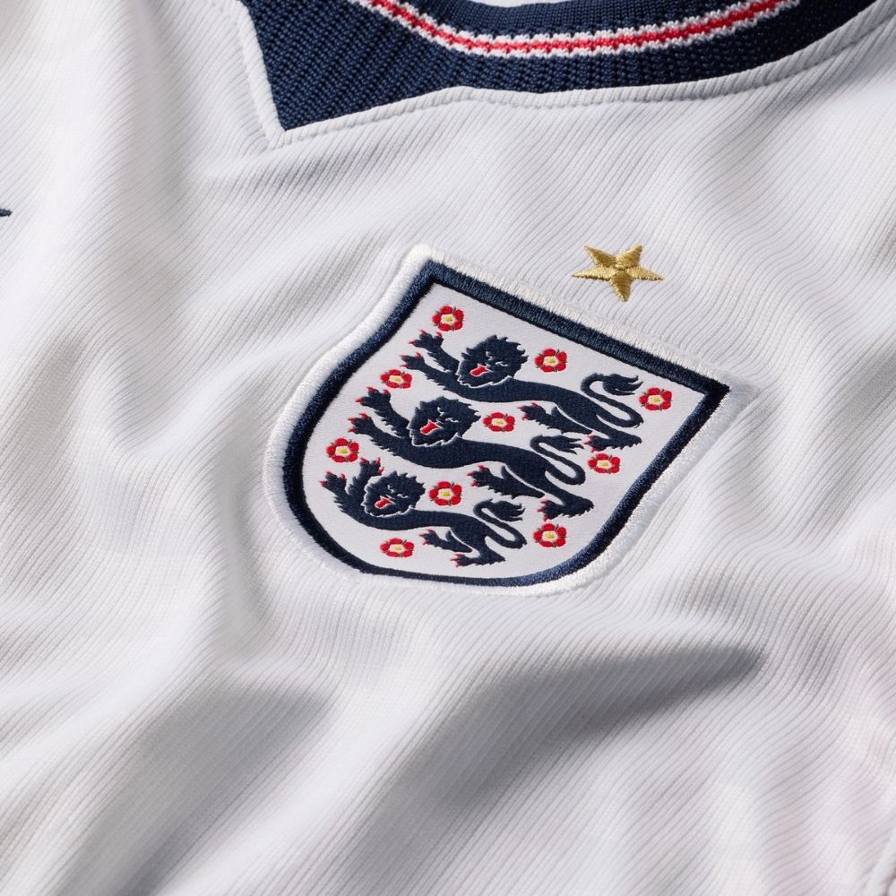 Nike ENT England WC '26 Youth Home Jersey