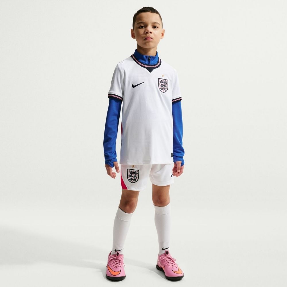 Nike ENT England WC '26 Youth Home Jersey
