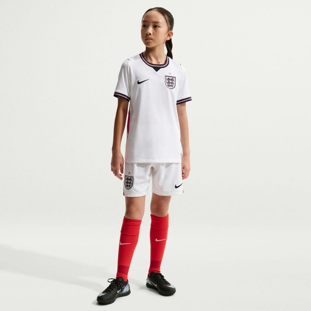 Nike ENT England WC '26 Youth Home Jersey