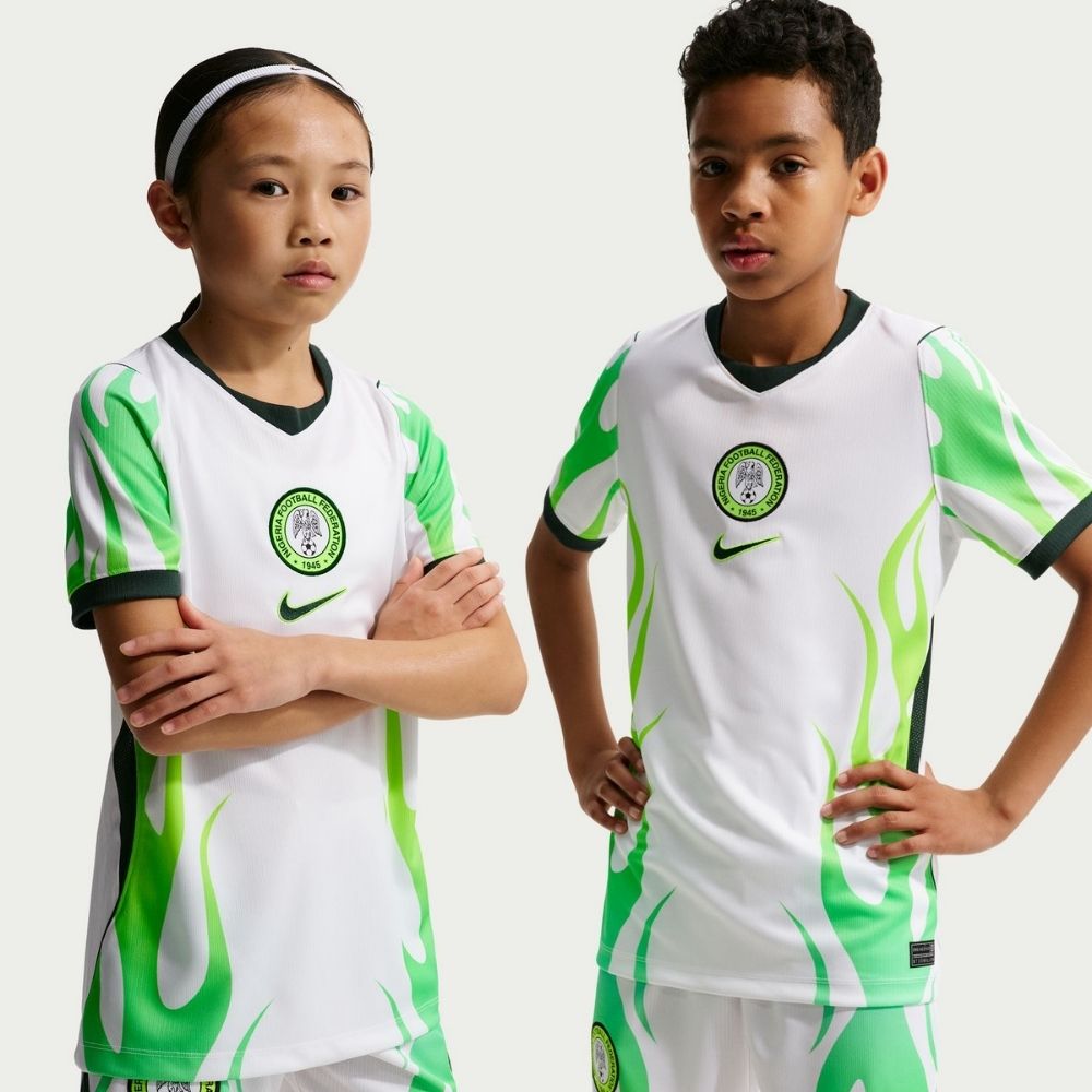 Nike NFF Nigeria WC '26 Youth Away Jersey