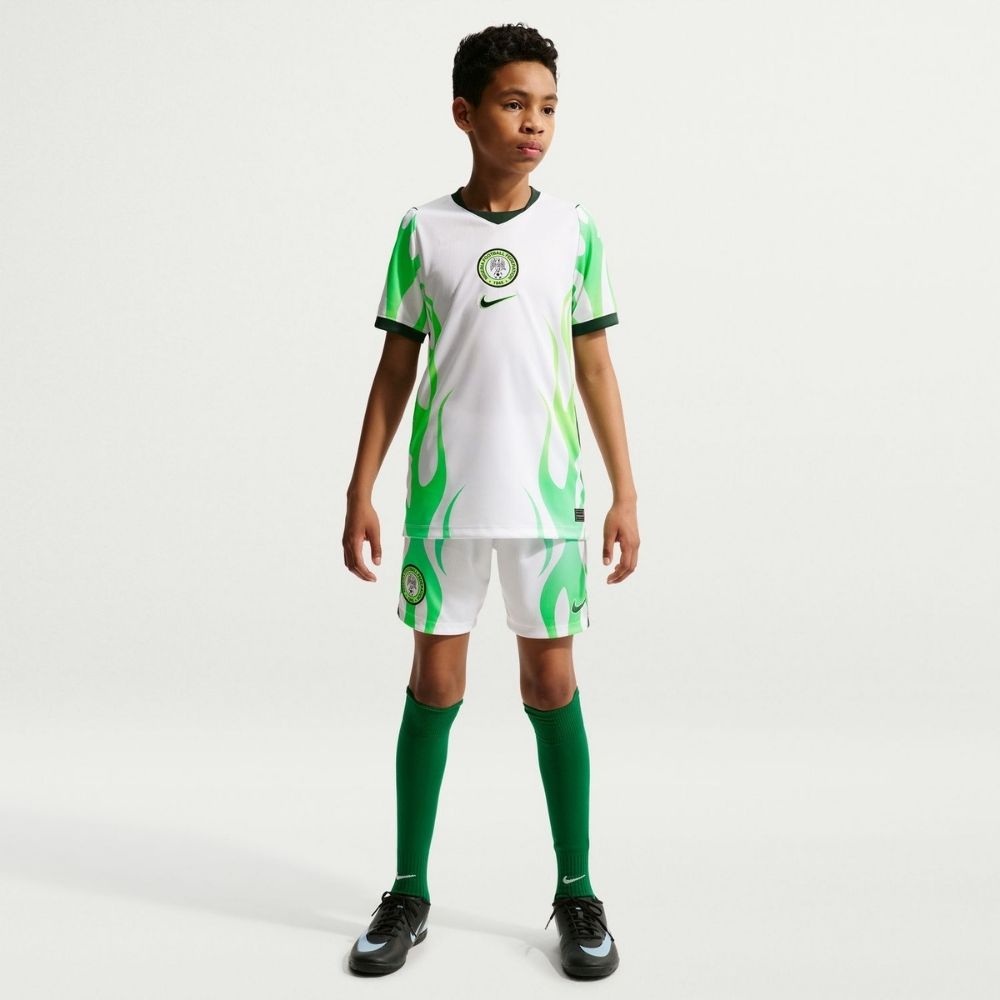 Nike NFF Nigeria WC '26 Youth Away Jersey