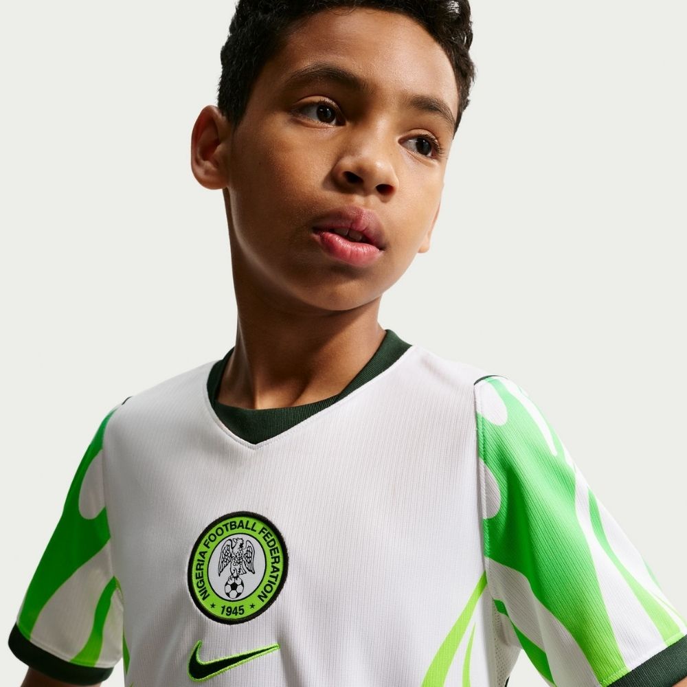 Nike NFF Nigeria WC '26 Youth Away Jersey