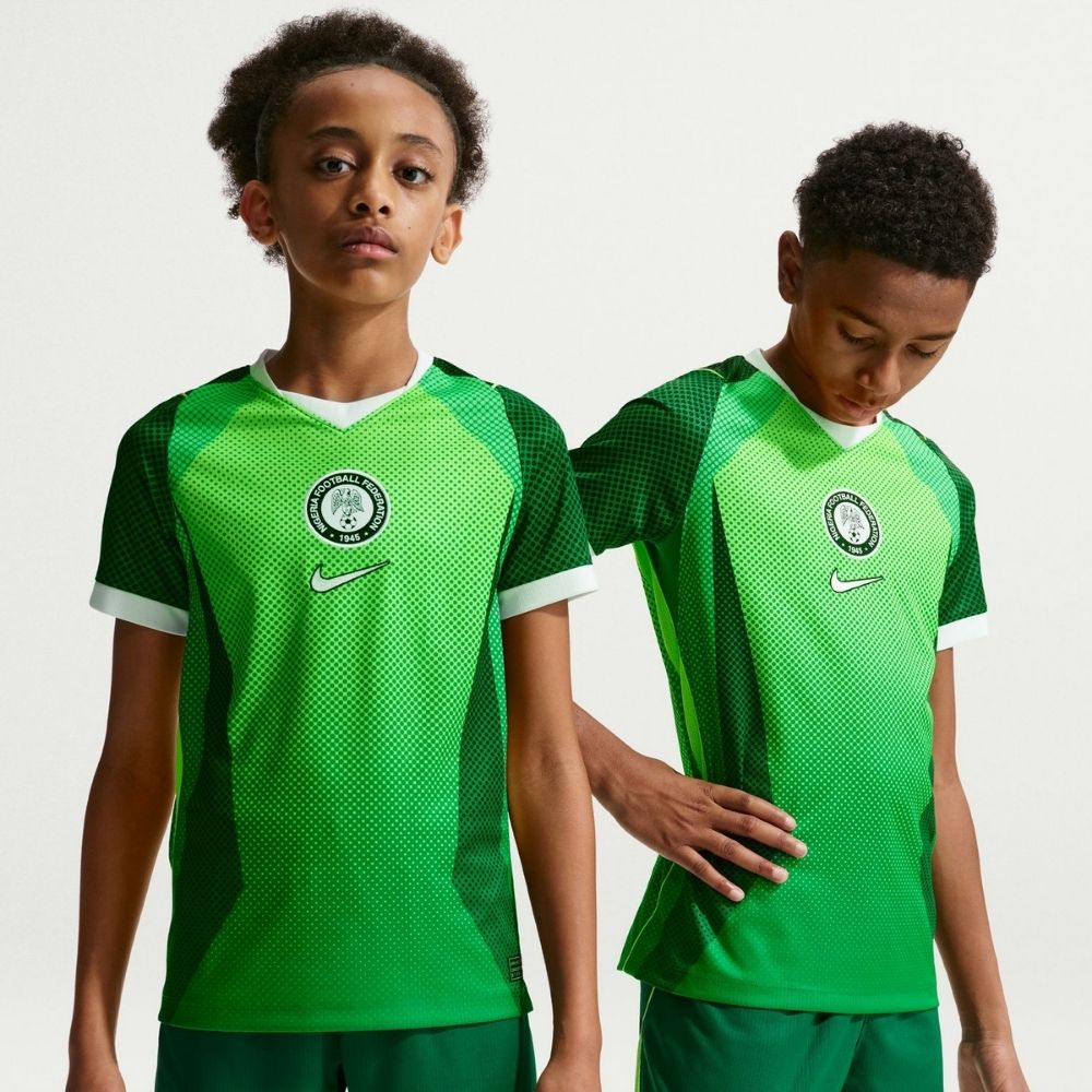 Nike NFF Nigeria WC '26 Youth Home Jersey