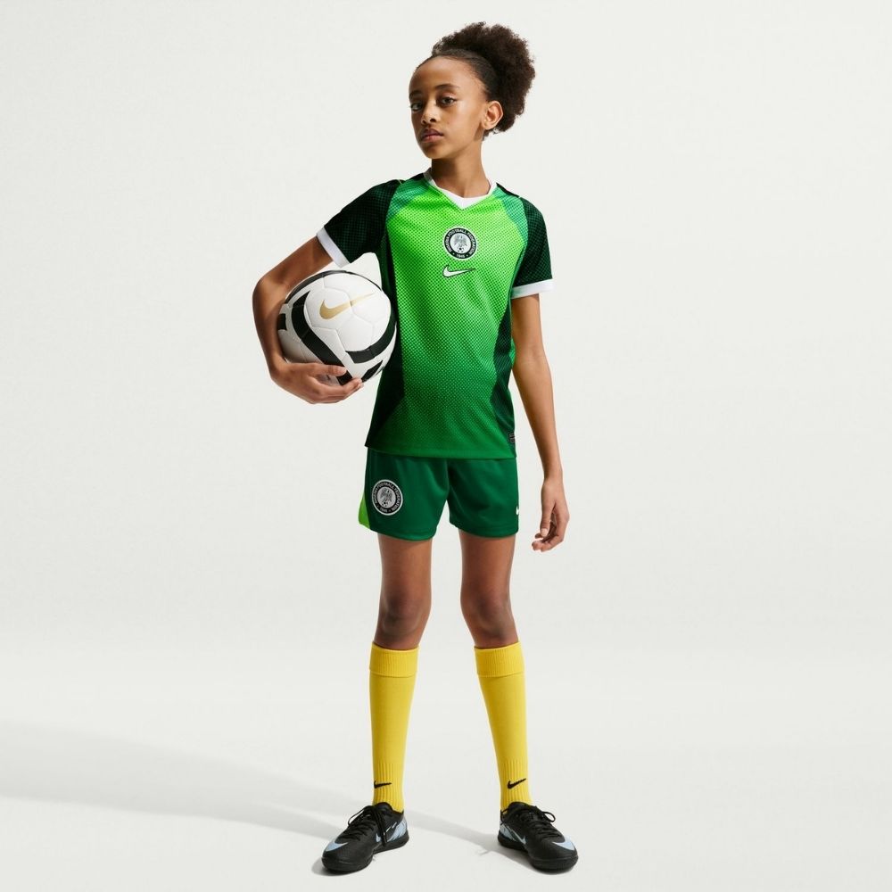 Nike NFF Nigeria WC '26 Youth Home Jersey