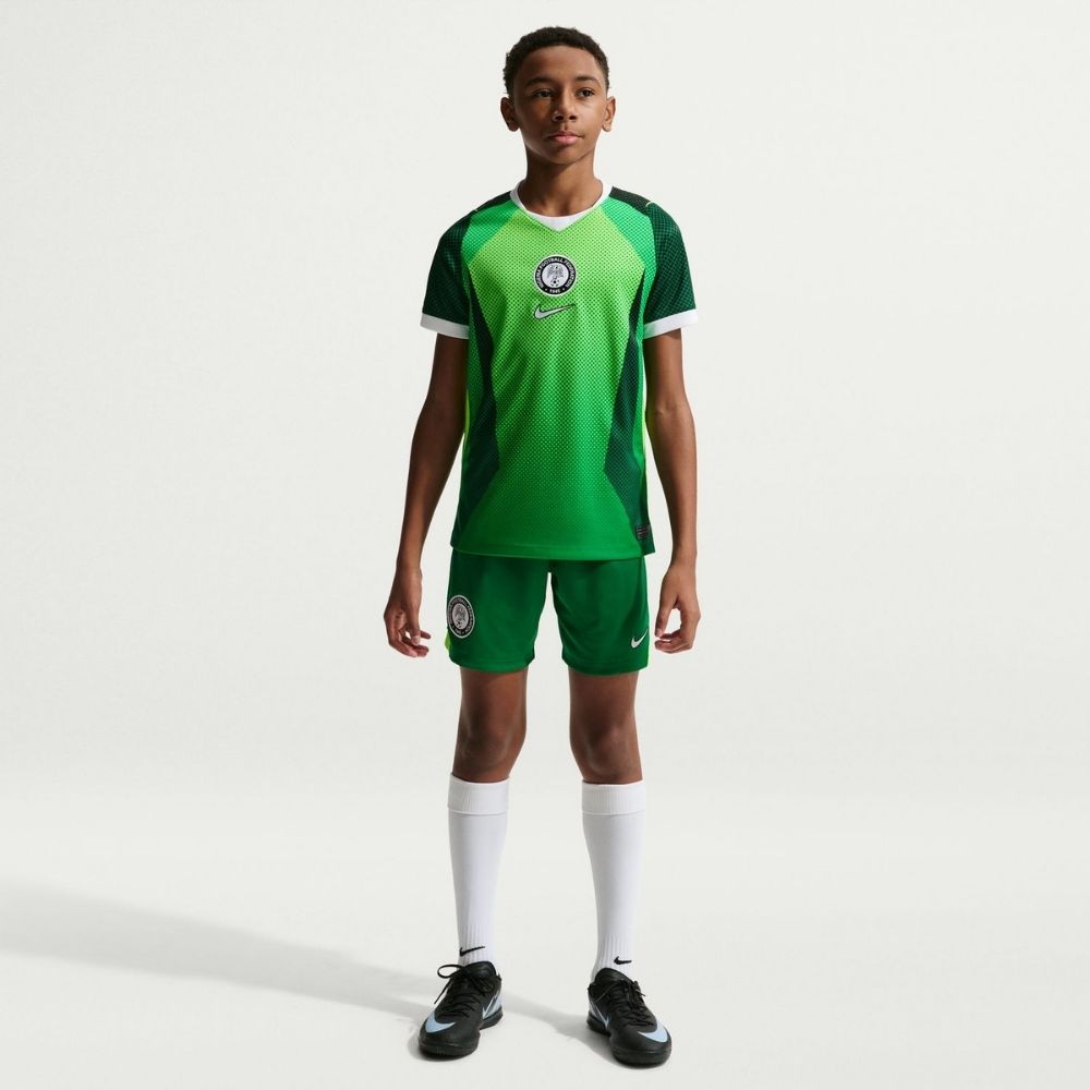 Nike NFF Nigeria WC '26 Youth Home Jersey