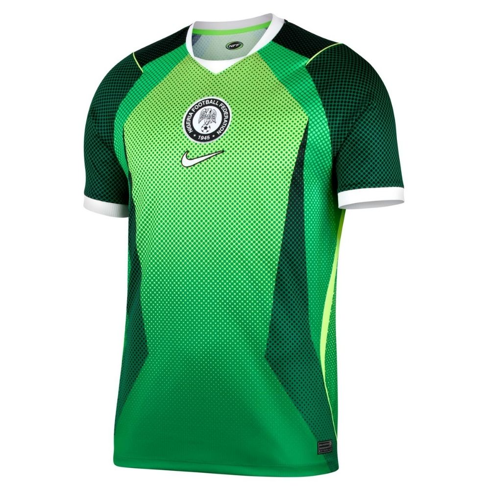 Nike NFF Nigeria WC '26 Men's Home Jersey – Soccer Maxx
