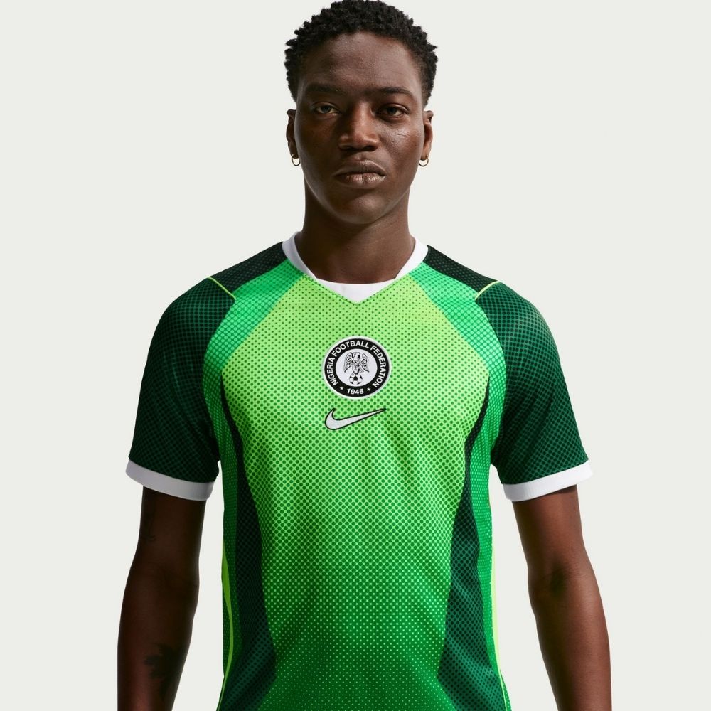 Nike NFF Nigeria WC '26 Men's Home Jersey