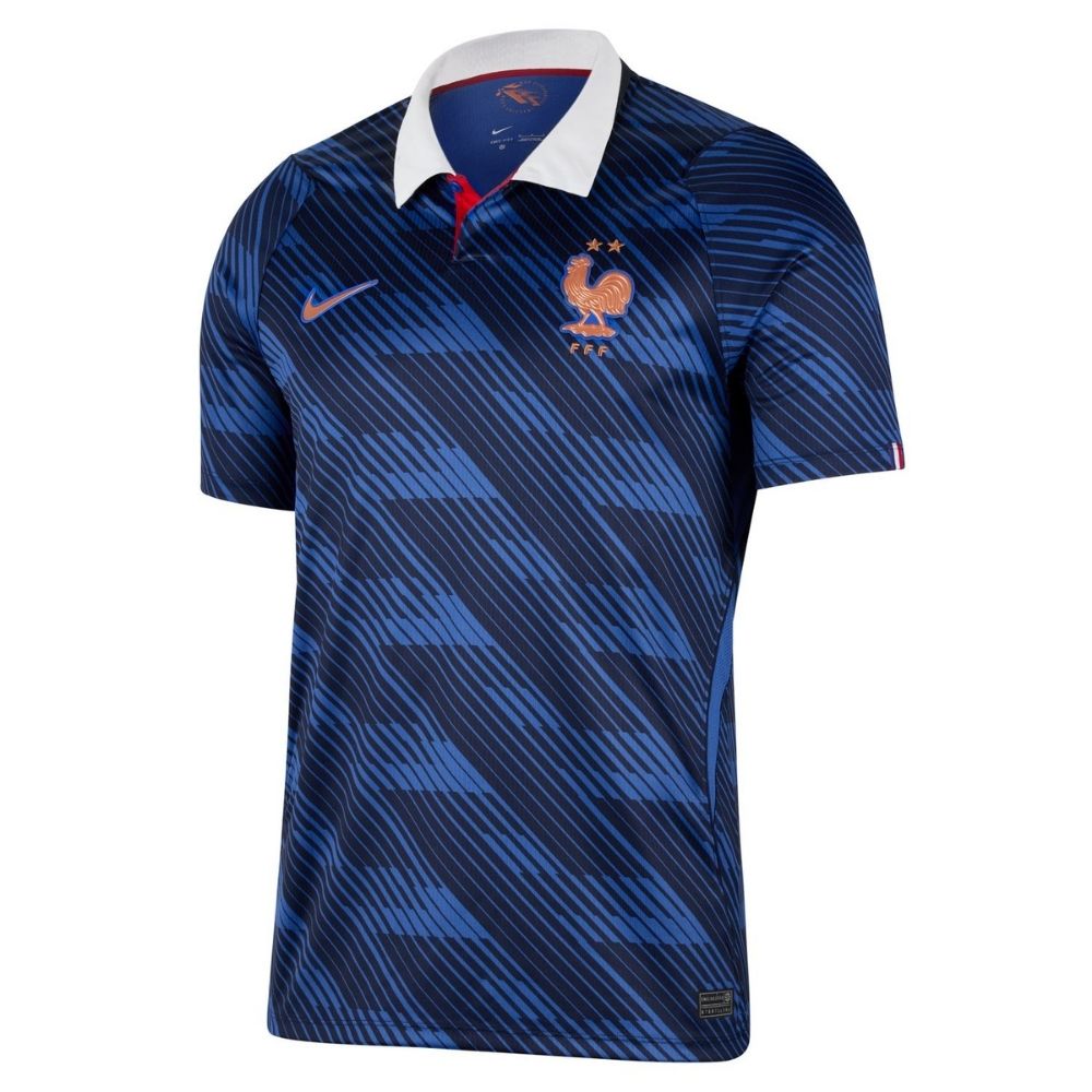  France F.F.F. サッカーユニフォーム Mサイズ Nike FFF France WC '26 Men's Home Jersey – Soccer Maxx
