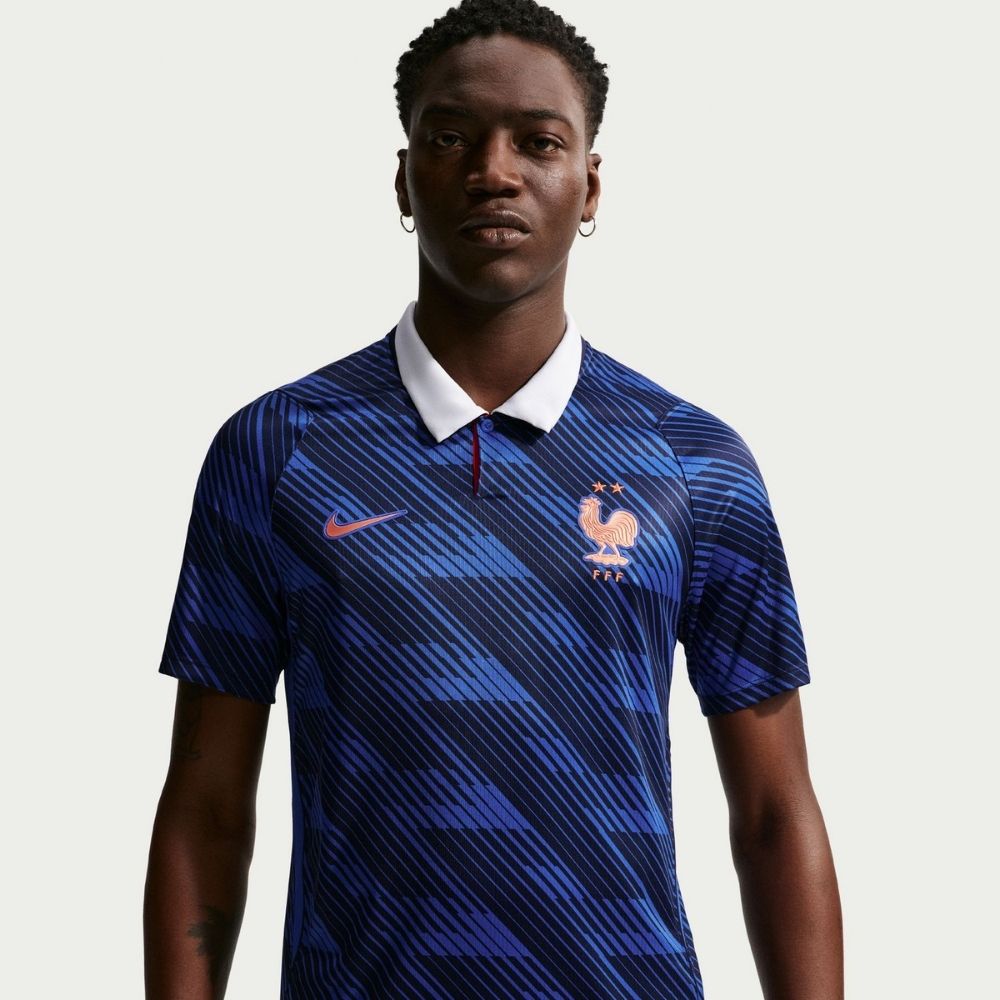 Nike FFF France WC '26 Men's Home Jersey