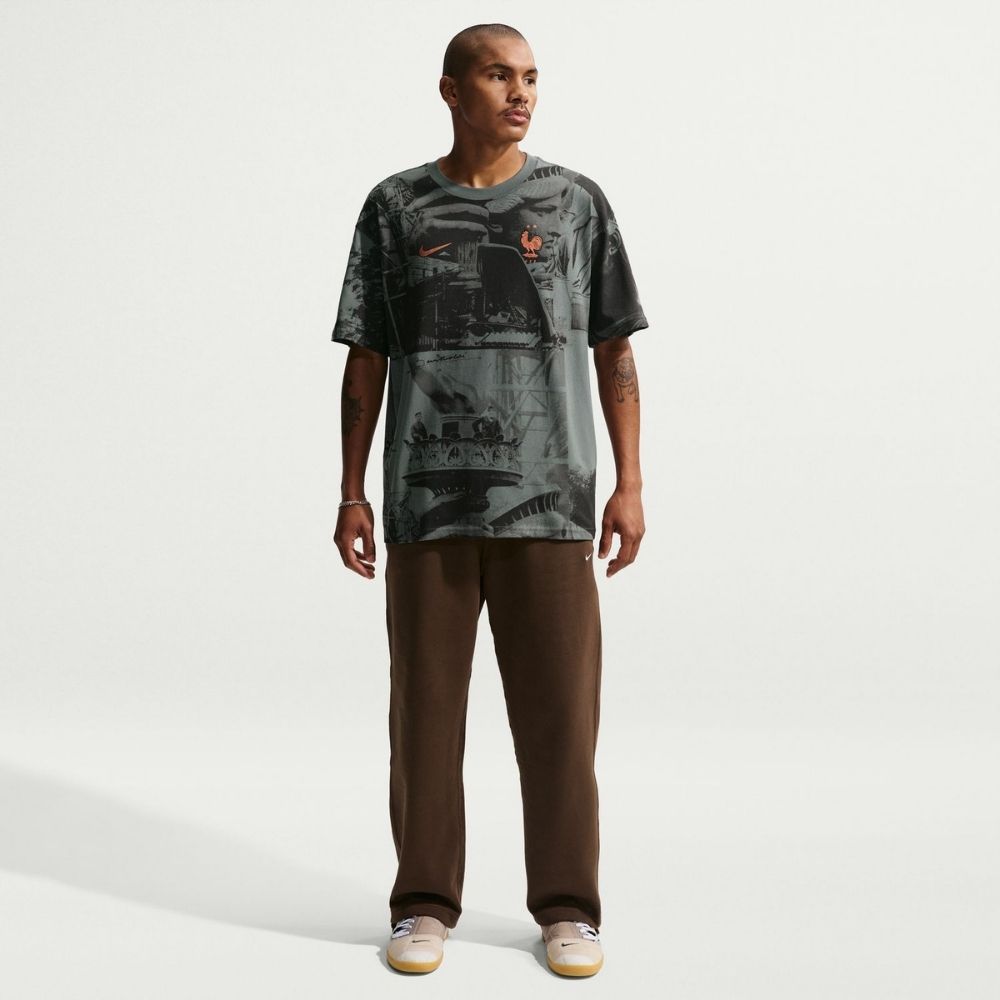 Nike FFF France WC '26 Men's All-Over Print Top – Soccer Maxx